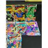 Image 4 : 13 DC SUPERMAN COMIC BOOKS