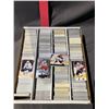 Image 2 : BOX OF ASSORTED HOCKEY CARDS