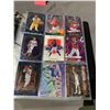 Image 2 : BINDER OF ASSORTED SPORTS CARDS