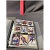 Image 2 : BINDER OF ASSORTED HOCKEY CARDS