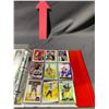 Image 3 : BINDER OF ASSORTED SPORTS CARDS