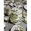 Image 6 : APPROX 220 PIECE ROYAL ALBERT WHITE DOGWOOD BONE CHINA SET