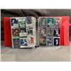 Image 2 : BINDER OF ASSORTED SPORTS CARDS