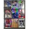 Image 2 : 2 SLEEVES OF ASSORTED SPECIAL EDITION HOCKEY CARDS INCLUDING; GAME USED MEMORABILIA, AUTOGRAPHED &