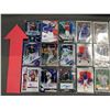 Image 2 : 3 SLEEVES OF ASSORTED AUTOGRAPH EDITION HOCKEY & BASEBALL CARDS