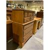 Image 2 : VILAS MAPLE HIGHBOY DRESSER