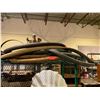 Image 2 : RACK OF ASSORTED ANTIQUES (RACK NOT INCLUDED)