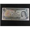 Image 2 : (2) 1973 Canada $1 Paper Bills 