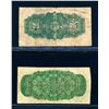 Image 2 : DOMINION of CANADA 25 Cents 1870-1900. A Pair 0f Shinplaster Notes VG-Fine+