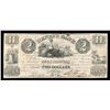 Image 1 : HENRY's BANK $2.00 1837 Fine Plus