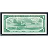 Image 2 : BANK of CANADA $1.00 1954 Devil's Face BC-29b CCCS Unc-62
