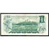 Image 2 : BANK of CANADA $1.00 1973 BC-46aA-iN5-iv CCCS VF-25