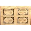 Image 2 : FRANCE 1793 Uncut Sheet of 5 Livres Assignats