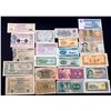 Image 2 : WORLD 1920-1970's. A Mix of 269 Banknotes Good-Uncirculated