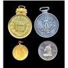 Image 2 : CANADA 1880-1897. A Tetrad of Commemorative Medals Extra Fine