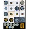 Image 2 : CANADA 1887-1981. A Mixed Lot of Tokens and Medals