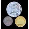 Image 2 : CANADA 1940. A Lot of 3 Educational Medals FDC