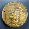 Image 1 : FRANCE Bronze Medal : 1603-1932 Champlain