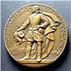 Image 2 : FRANCE Bronze Medal : 1603-1932 Champlain