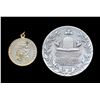 Image 2 : GERMANY 1888-1920. Two Commemorative Medals Used