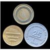 Image 2 : USA 1983. A Lot of 3 Large Commemorative Medals FDC