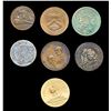 Image 1 : WORLD 1920-1977 A Lot of 7 Commemorative Medals