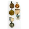 Image 1 : WORLD 1930-1952. A Rare grouping of 5 Sports Medals