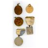 Image 2 : WORLD 1930-1952. A Rare grouping of 5 Sports Medals