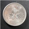 Image 1 : CANADA Token 1976 TT-5.1C French/English Unc