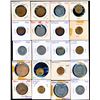 Image 1 : ARGENTINA-MEXICO 1890-2008. A Mixed Lot of Coins Very Good-Unc