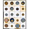 Image 2 : ARGENTINA-MEXICO 1890-2008. A Mixed Lot of Coins Very Good-Unc