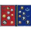 Image 2 : AUSTRALIA 1985-1988. 5 Commemorative $10.00 and Year Sets Proof