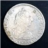 Image 2 : BOLIVIA  8 Reales 1790