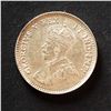 Image 2 : CANADA 5 Cents 1911 Geoge V Mint State 63