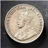 Image 2 : CANADA 5 Cents 1925 Key Date Very Fine