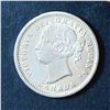 Image 2 : CANADA 10 Cents 1872H Extra Fine