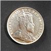 Image 2 : CANADA 10 Cents 1904 Edward VII Almost Uncirculated