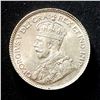 Image 2 : CANADA 25 Cents 1936 Mint State-63