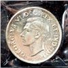 Image 2 : CANADA Dollar 1945 ICCS Almost Uncirculated