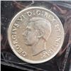 Image 2 : CANADA Dollar 1945 ICCS Extra Fine