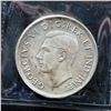 Image 2 : CANADA Dollar 1947 Blunt 7 ICCS Very Fine