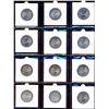 Image 8 : EUROPE 2 Euros 2012-2018. A Lot of 53 Commemorative Coins Extra Fine-Unc