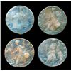 Image 1 : GREAT BRITAIN 1771-1787 George III Evasion Pieces