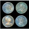 Image 2 : GREAT BRITAIN 1771-1787 George III Evasion Pieces