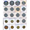 Image 1 : GREAT BRITAIN 1937-1995. A Lot of 38 Coins Fine-Unc