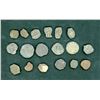 Image 2 : JEWISH 103 B.C.-68 A.D. A Lot of 18 Kings of Isreal Coins