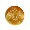 Image 1 : RUSSIA 5 Roubles 1902 NGC Gold Coin MS-65