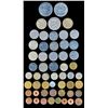 Image 2 : SOUTHEAST ASIA Post 1940. A Mixed Group of 109 Coins  Fine-Unc