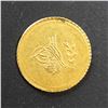 Image 2 : TURKEY Altin 1840 Abdul Mejid Gold Coin Extra Fine