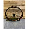 Image 1 : *NEW* 26 X 4" E-BIKE RIM WITH ORANGE LINER